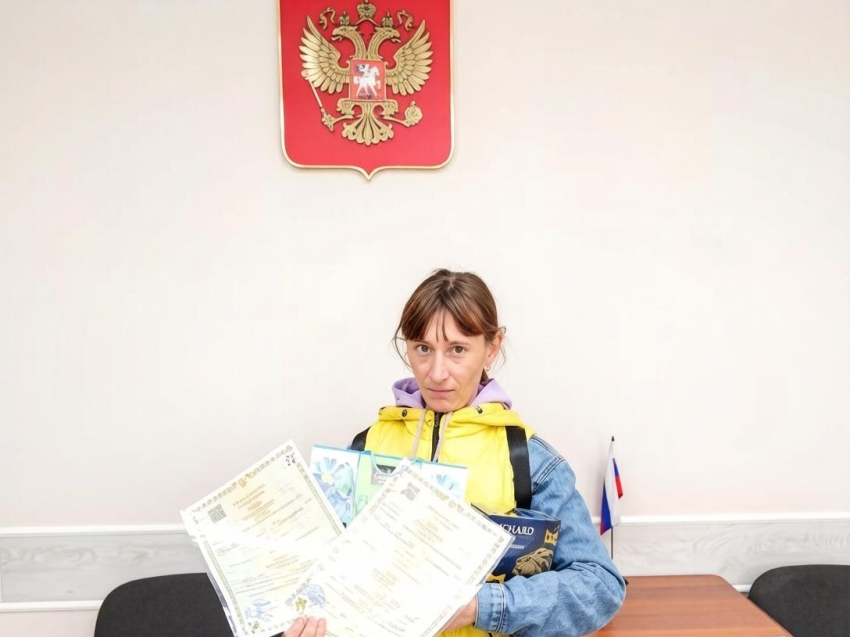 ​Первая двойня года: в Чернышевске родились две дочки